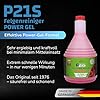 DR. WACK P21S Felgenreiniger Power Gel 1 Liter - Felgen-Spray mit Gel-Formel & Wirkindikator - Schnelle & schonende Reinigung - säurefrei & biologisch abbaubar - Hochwertige Autopflege #1