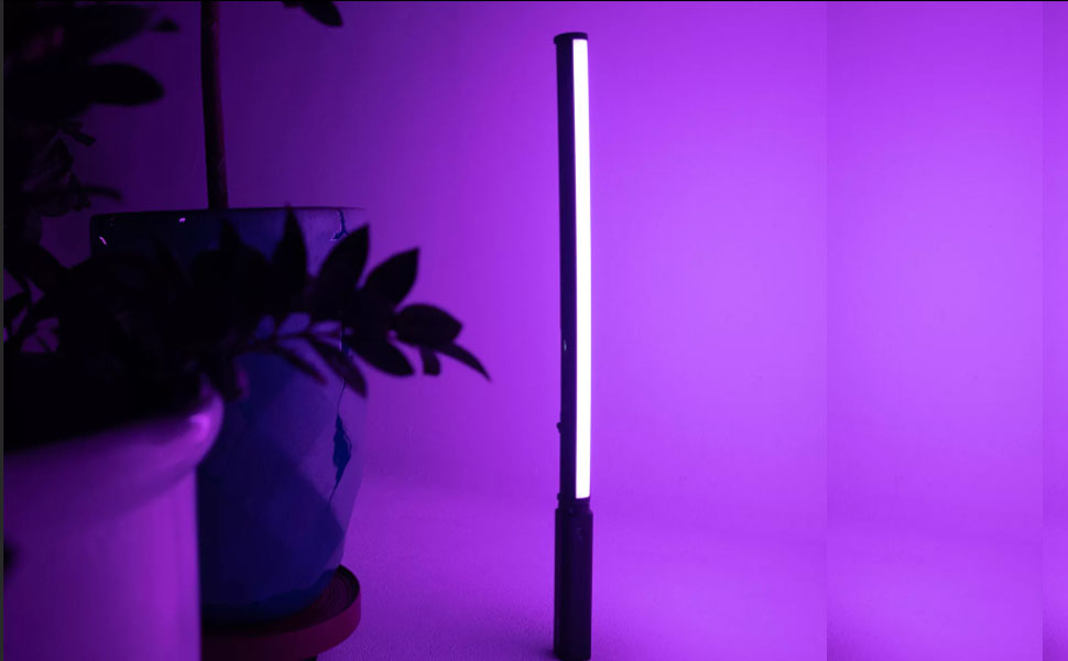amaran T2CLEDライト Amazon.com : Aputure Amaran T2C RGBWW LED Tube Light,20W
