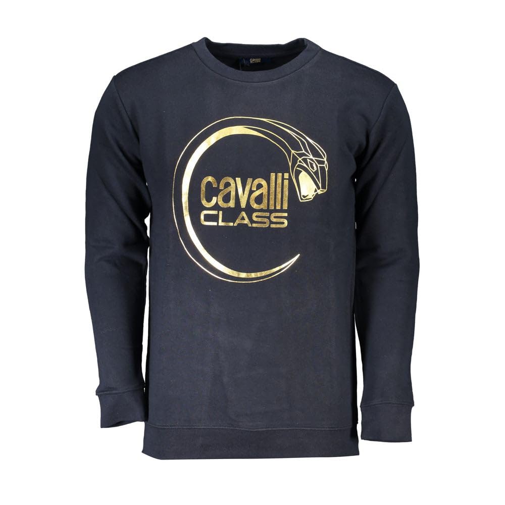 Pull Cavalli Class 04926 homme fini les pulls qui se déforment - 3