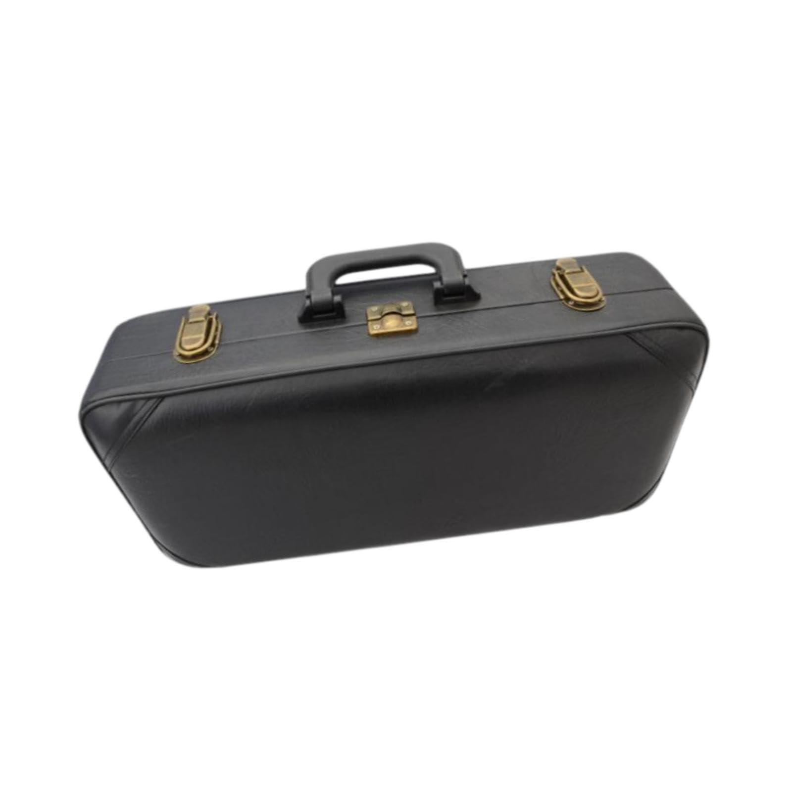 predolo Estuche para Saxofón Alto de Piel Sintética Resistente Al Desgaste para Practicar Ejercicio Al Aire Libre.