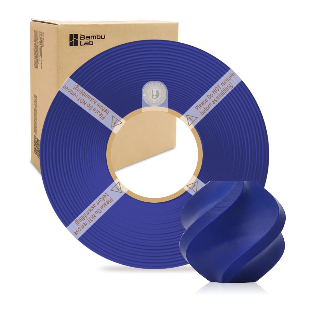 Amazon.co.jp: Bamboo Lab PETG HF リフィルフィラメント 1.75mm 高速