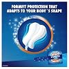 Tampax, Pearl Tampons Super Plus Absorbency with LeakGuard Braid Unscented, 36 Count