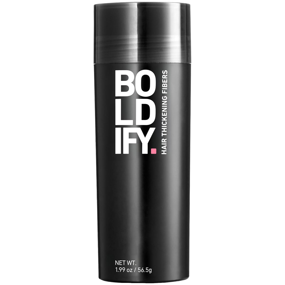BOLDIFY Hair Fibers (56.5g) - Fill In Thinning and Fine Hair for an Instantly Fuller, Thicker Look - 14 Shades for Women & Men - Light Blonde