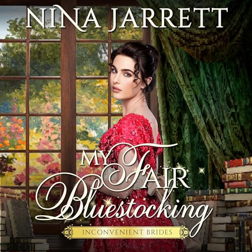 My Fair Bluestocking by Nina Jarrett episode artwork