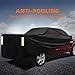 Sunwhale Truck Cover Waterproof All Weather - Heavy Duty Outdoor Pickup Truck Cover Windproof Sun Rain Protection - Universal Fit for Ford F150 Chevy Silverado (Fit Truck: Length Up to 242 inch)