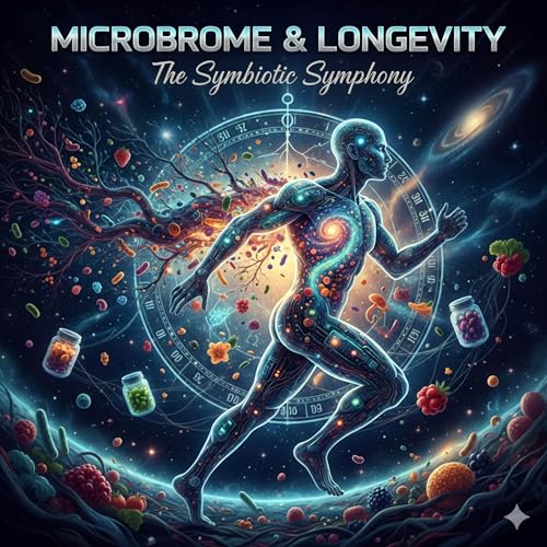 Microbioma : el &oacute;rgano invisible que decide tu longevidad.