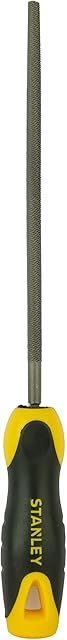Stanley 0-22-444 8-inch Round File Second Cut