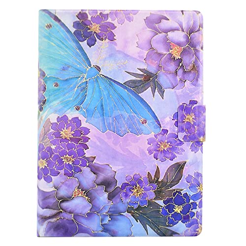 Bsprig Case for iPad (A16) 11th / 10th Generation 2025/2022 10.9 Inch, Leather Protective Smart Stand Cover