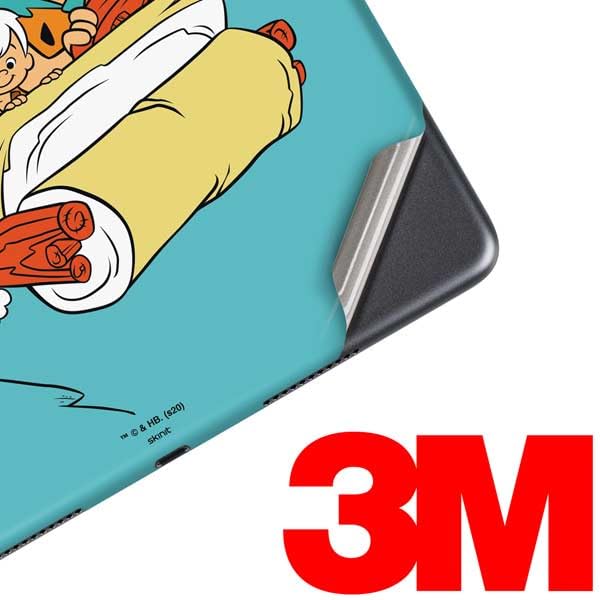 Skinit Decal Tablet Skin Compatible with iPad Air - Officially Licensed The Flintstones and Rubbles Design