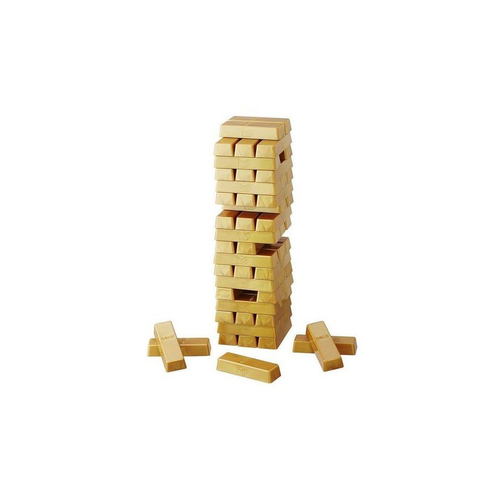 Jenga (Spiel) Gold
