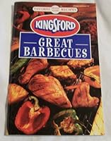 Kingsford Great Barbecues 0785332189 Book Cover