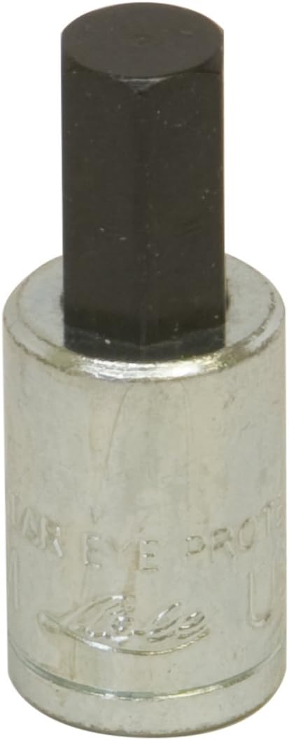 Lisle 33920 10mm Socket Hex Bit