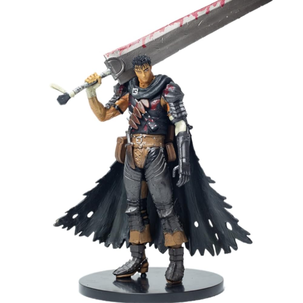 Amazon | hiyanan 剣風伝奇 狂戦士の甲冑 烙印戦士 ベルセルク