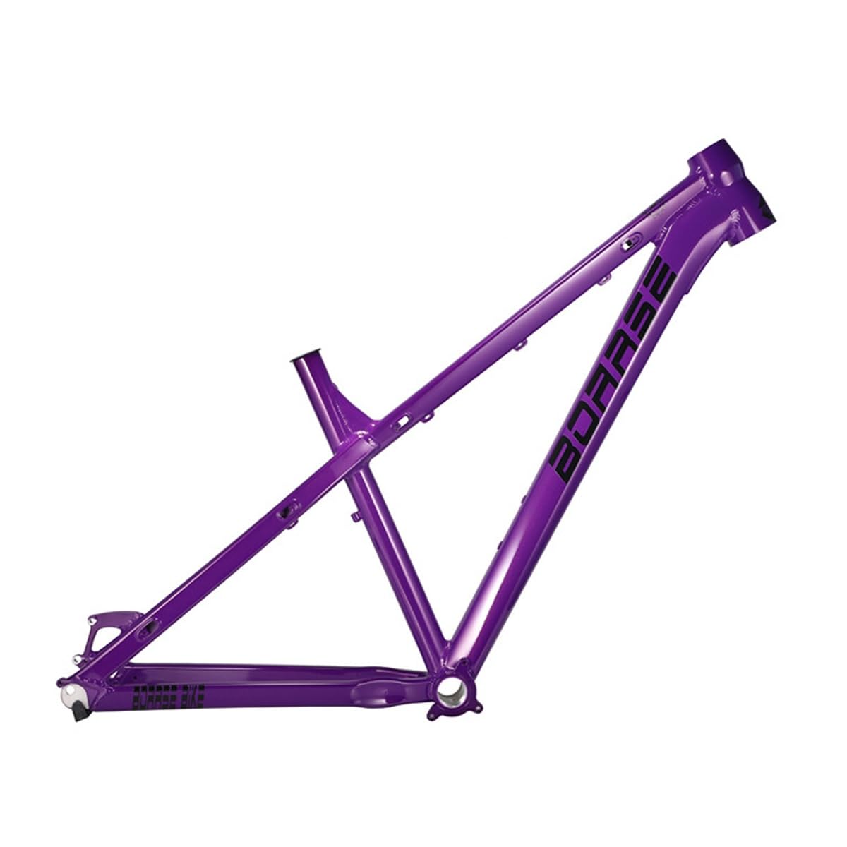 Amazon.com: BSFHQS Dirt Jump Bike Disc Brake Frames 26er*15