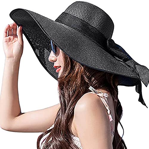 Best Black Floppy Sun Hat For 2023