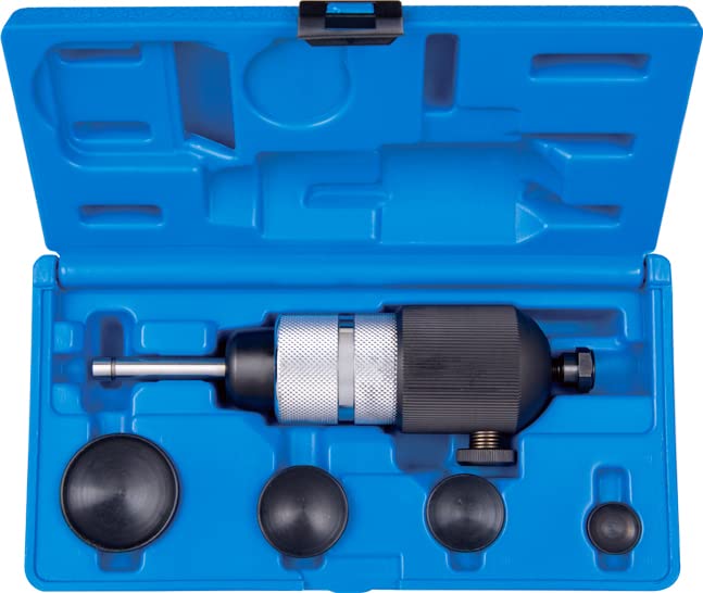 Lapeador de valvulas ESMERILADOR neumatico con 4 ventosas Esmerilar Valvula