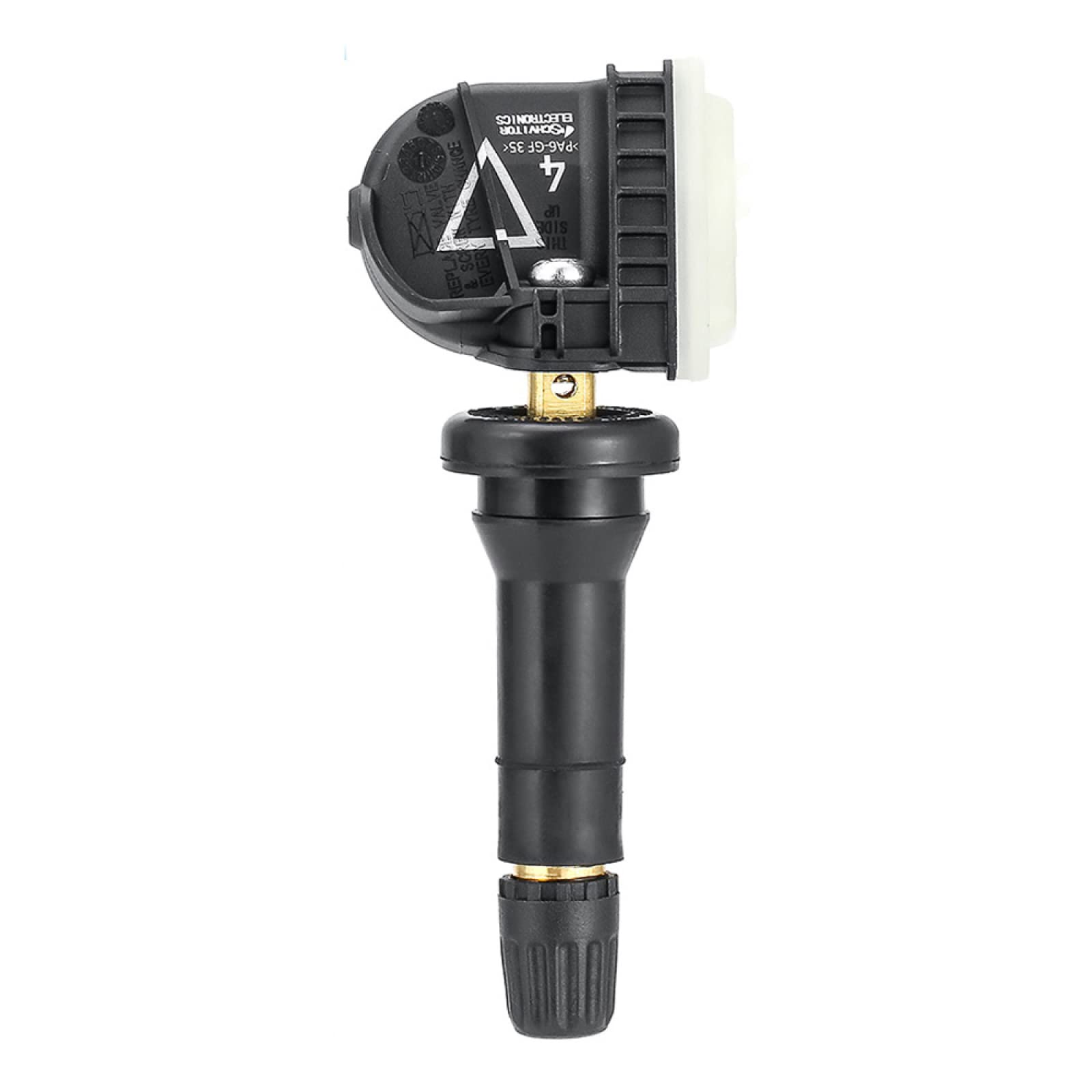 Capteur de pression TPMS 13598773 à haute précision pour roues Cadillac x4 - 8