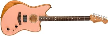 Amazon.co.jp: Fender フェンダー アコスタソニック Acoustasonic