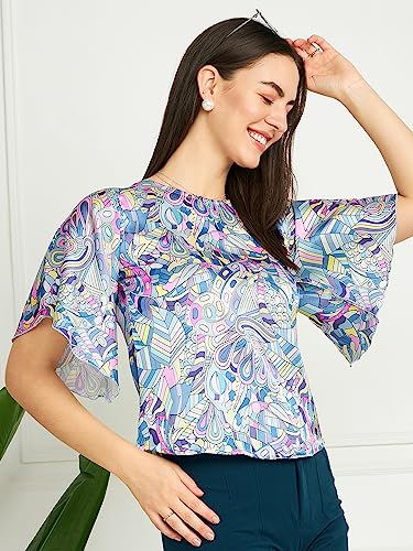 Image of Modeve Top for Summer for Womens
