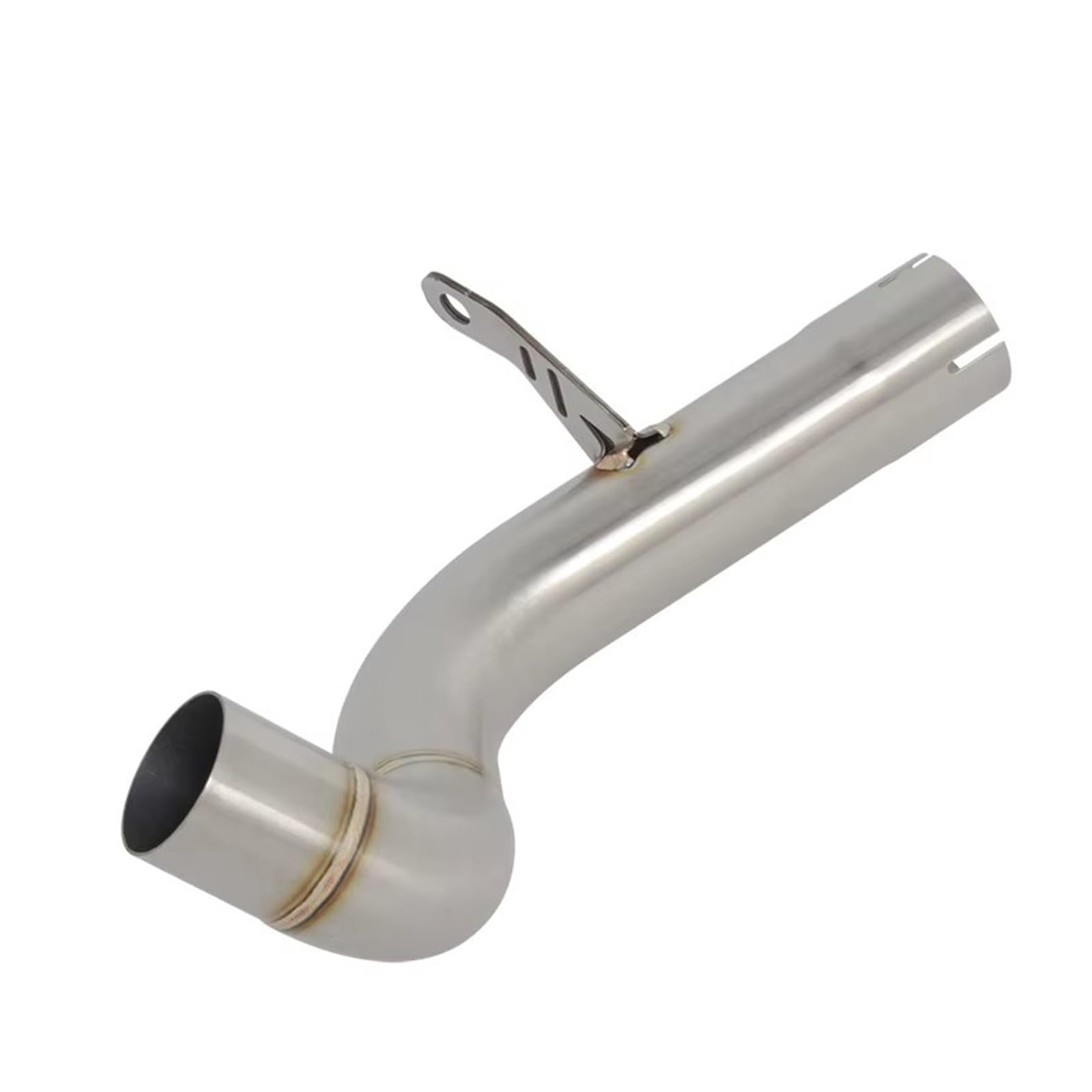 Tubo De Enlace del Silenciador De Escape Motocicleta para Voge 900DS 900 DS DS900X DS900 X 2024-2025 Tubo Escape Motocicleta(A)