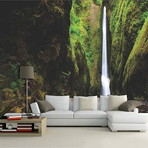 Papel De Parede 3D | Cachoeiras 0022 - papel de parede paisagem