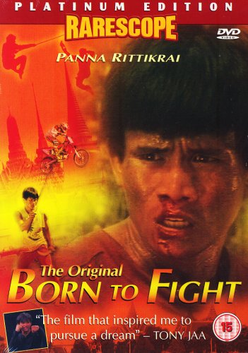 Amazon Com Born To Fight Tony Jaa Import Anglais Movies Tv