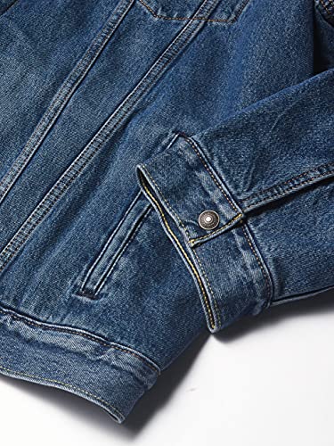 Image of Levi's Men's Sherpa Trucker Jacket