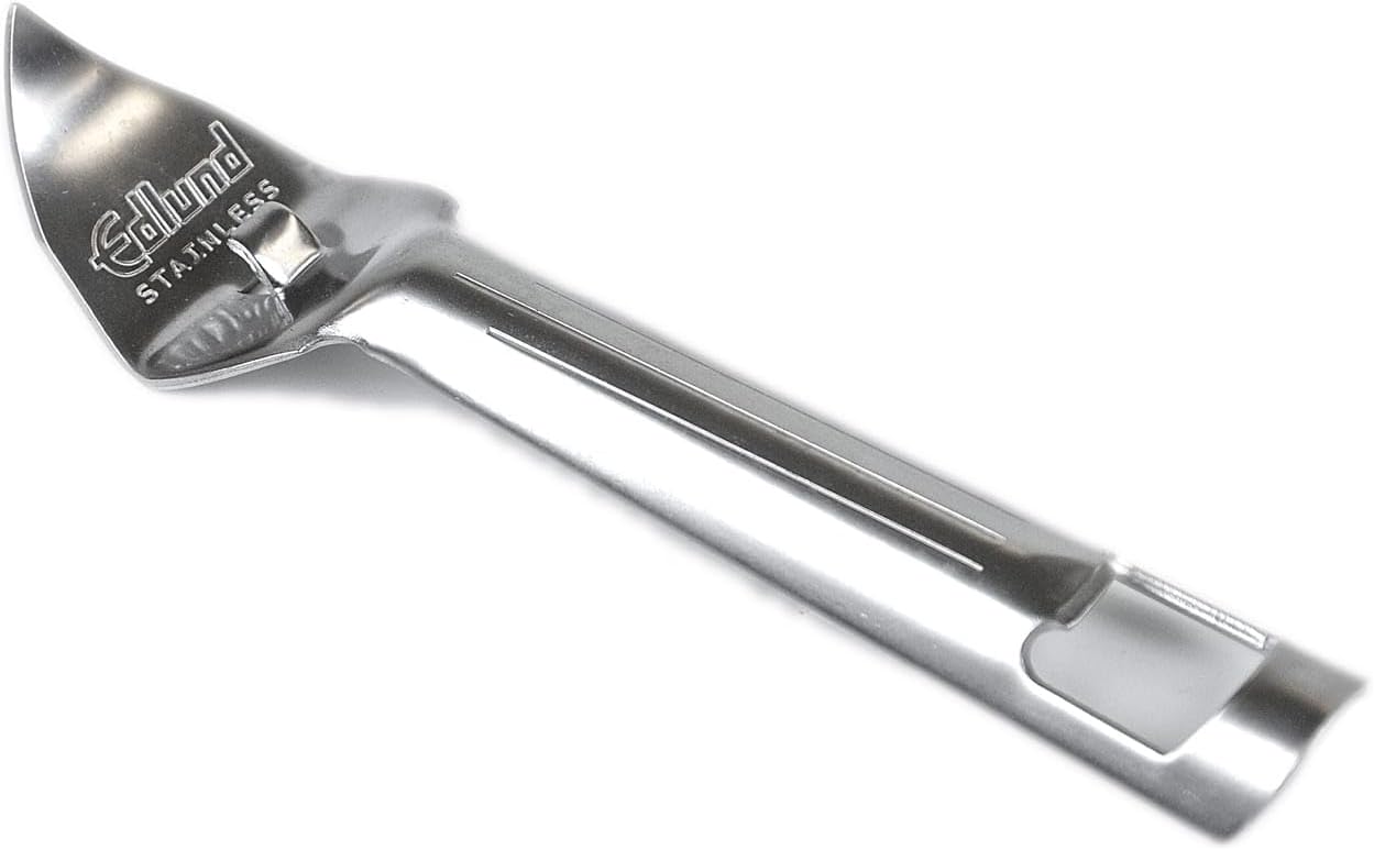 Edlund 50SS Stainless Steel King Size Can Punch/Bottle Opener