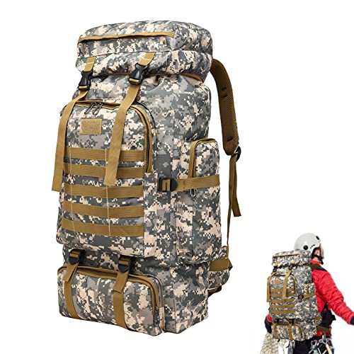 camping hunting backpack