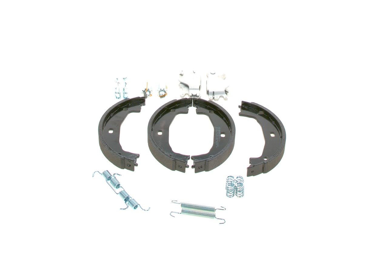 BOSCH Bremsbackensatz, Feststellbremse 0204113803