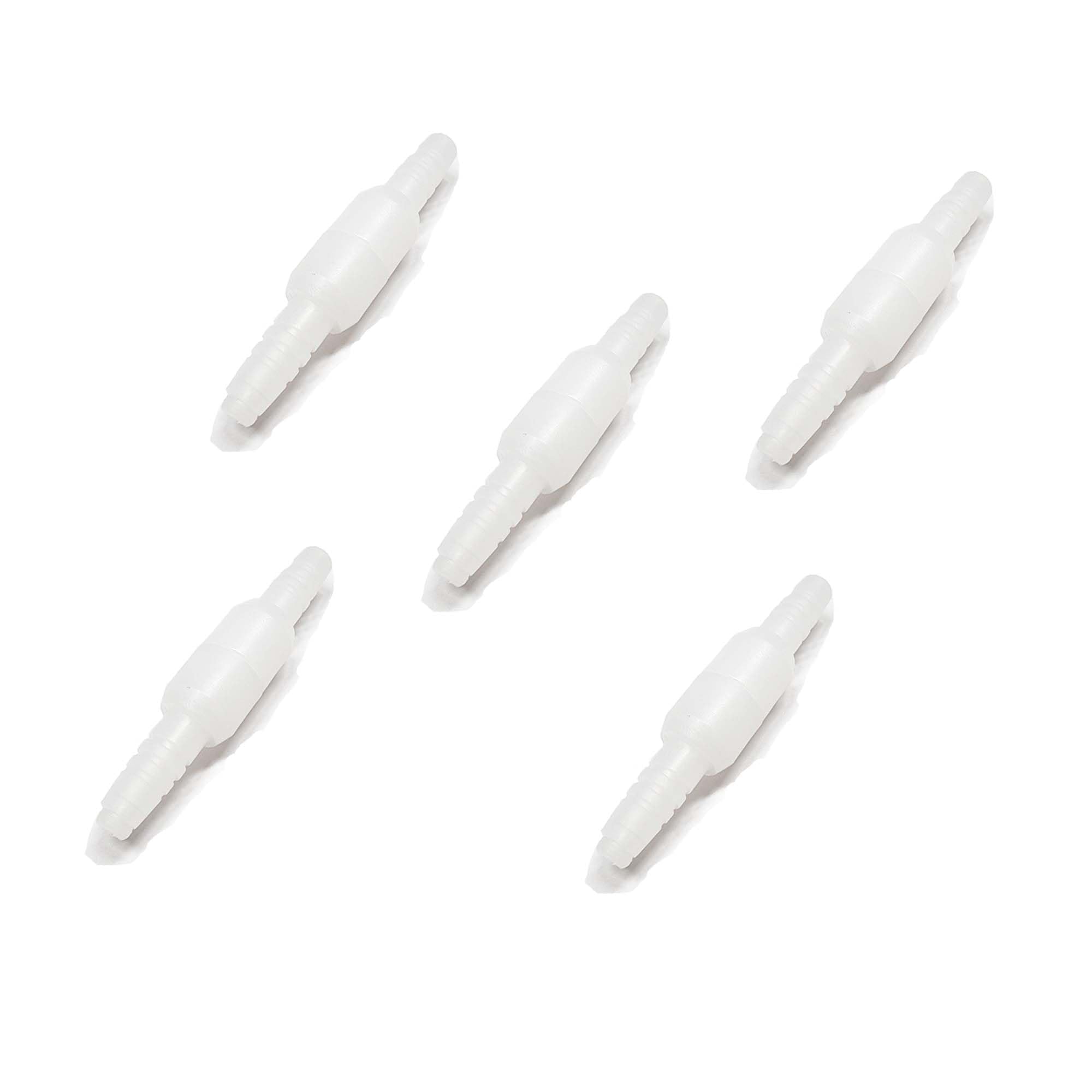 Amazon.com: CINOCA 5PCS Oxygen Tubing Swivel Connector Supply for Home ...
