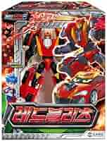 Amazon.co.jp: メタルカードボットS レッドブリッツ おもちゃ