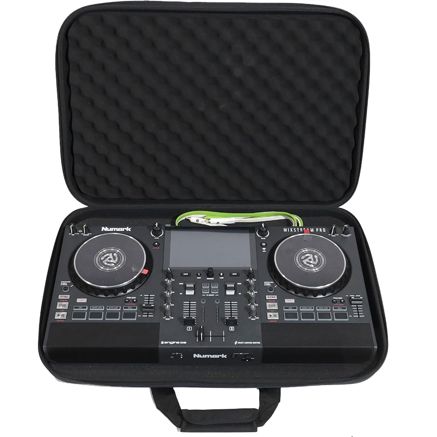 Walkasse W-MCB-MIXPROGO, Nero, Valigia EVA Hardcase