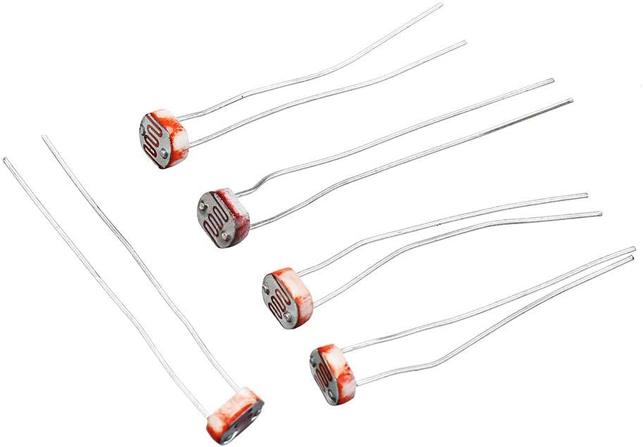 High Precision Professional Light Dependent Resistor LDR