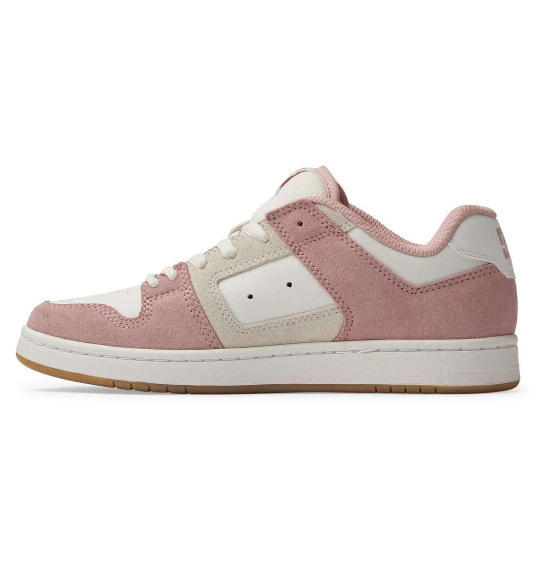 DC Shoes Manteca 4 - Baskets - Femme - Rouge.