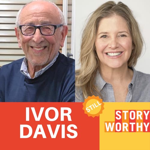 828- I Was George Harrison's Ghost Writer with Author/Journalist Ivor Davis Podcast Por  arte de portada