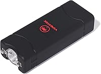 Vista 3 de VIPERTEK - Micro pistola aturdidora para defensa personal, recargable con linterna LED, VTS-881