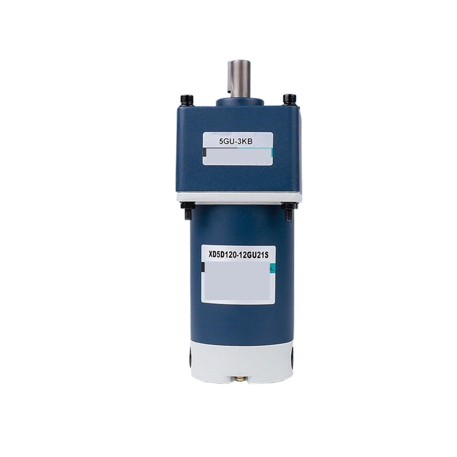 WQGQPXOB 12V24V DC reduction motor forward and reverse brushed adjustable speed conveyor chamfering machine 120W(12V 30 rpm 12 axis)