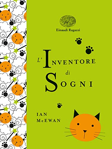 L'inventore di sogni 8866565342 Book Cover