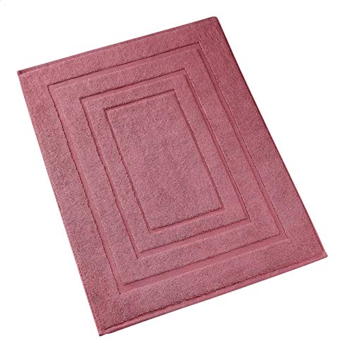 De Witte Lietaer 195195 Bath Mat Cotton Fuchsia 75 x 50 cm