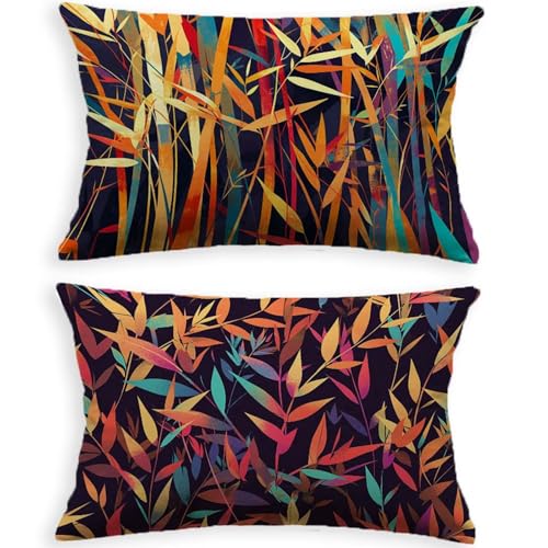 Housse de coussin 40x80cm en velours pour revitaliser un canapé fatigué - 3