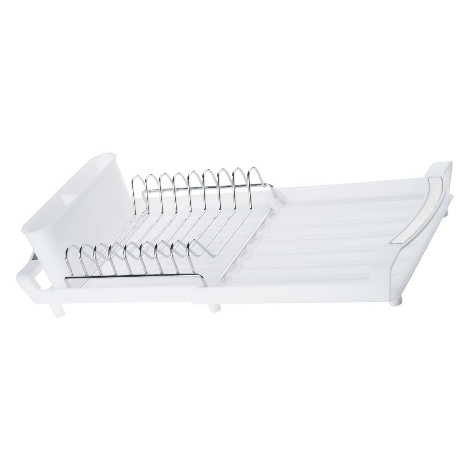APGLSXY Customizable Countertop Rack for Dishes Constructed Utilizing Safe Parts and Easy Assembly 49.5 in Extended Modifiable Kitchen Drying Rack