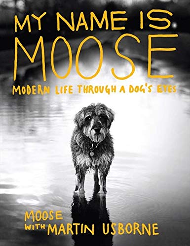 My Name is Moose: Modern Life Through A Dog's Eyes