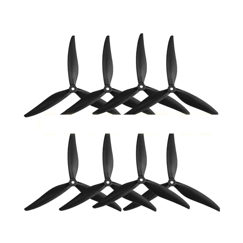 Hélice à 3 pales pour drones FPV de photographie aérienne