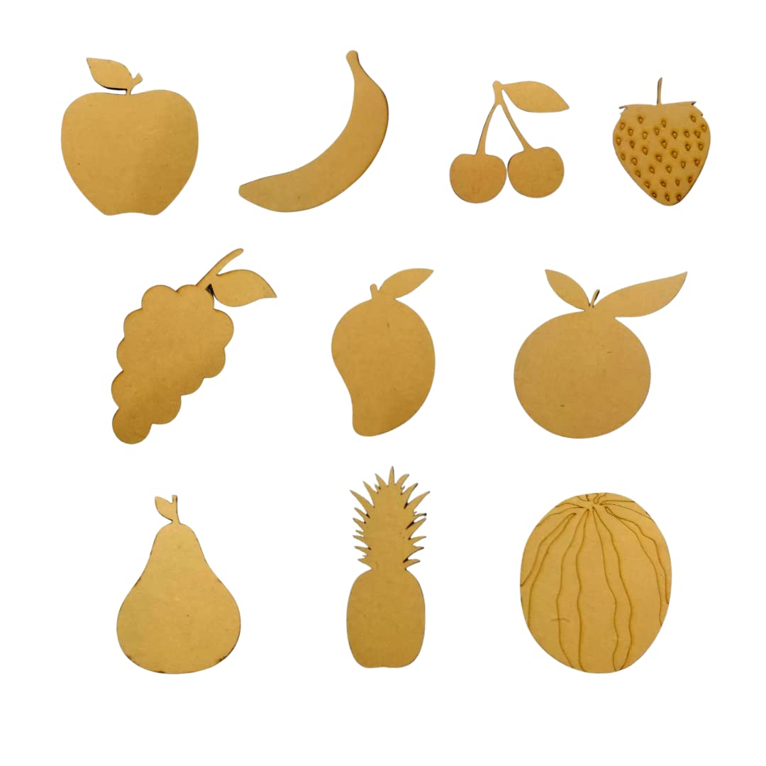 See full amazon price history chart for Bonjoy Wooden Fruits Shape Cutouts for Kids - Set of 10 (2.5", 3" and 4") Fruit Theme MDF Cutouts for Children for Coloring, Learning, Imaginative Play, Visualization, and Story-Telling | Healthy eating, Grocery store, Gardening, Farmers market role Bonjoy Wooden Fruits Shape Cutouts for Kids - Set of 10 (2.5", 3" and 4") Fruit Theme MDF Cutouts for Children for Coloring, Learning, Imaginative Play, Visualization, and Story-Telling | Healthy eating, Grocery store, Gardening, Farmers market role (B0B4QZHY98) Amazon Price History, Amazon Price Tracker