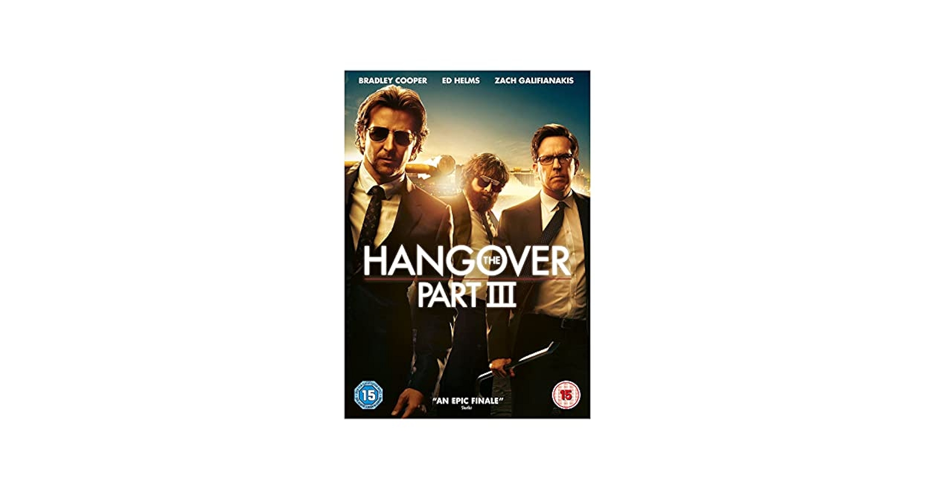 Amazon.com: Hangover Part III : Movies & TV