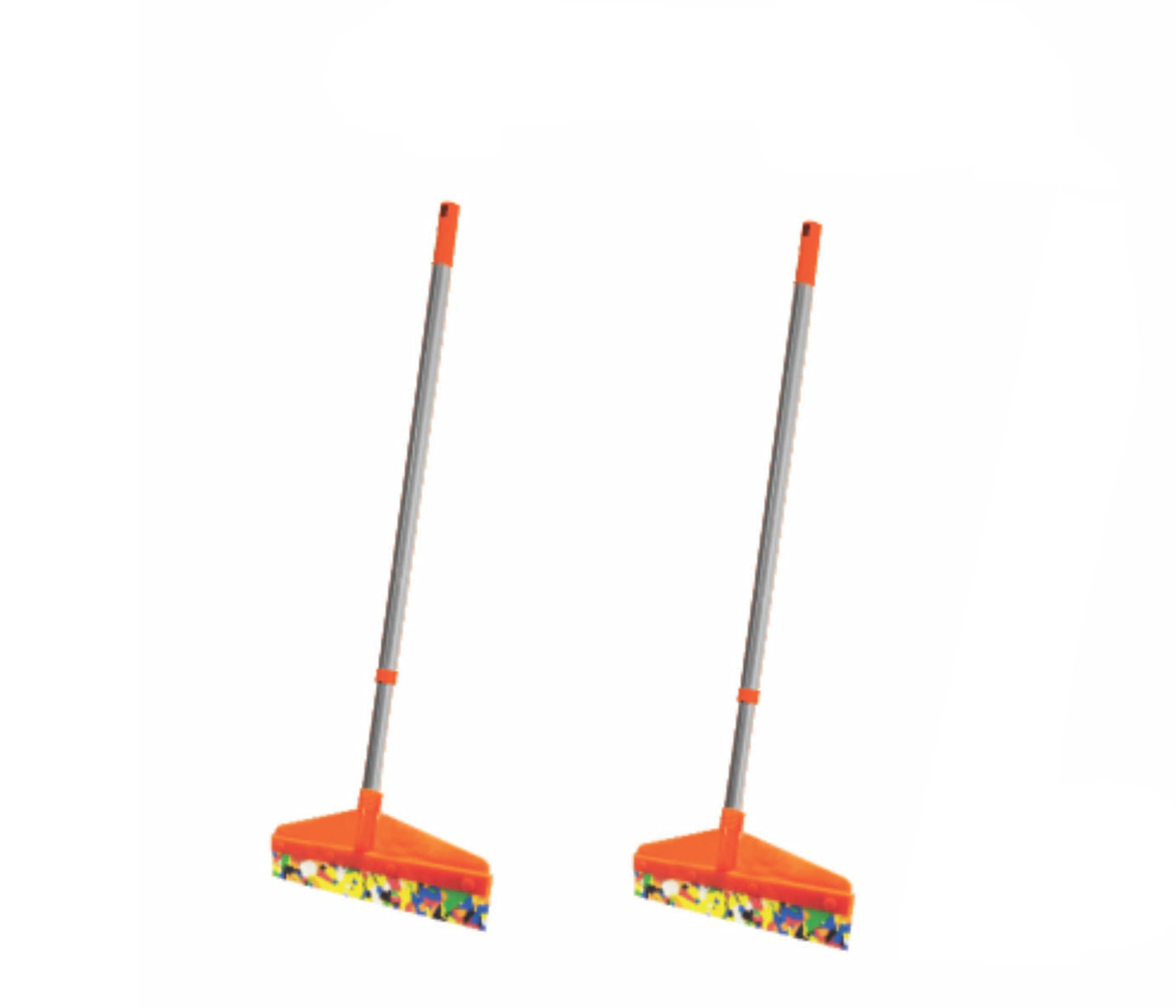 Kleanup Bathroom Wiper | Floor Wiper-Squeegee Wiper | for Home-Bathroom-Surface | Cleaning Wiper | Bathroom | Floor | Kitchen | Cleaning Floor Wiper (Pack of 2) (B0BVJ1593H) Amazon Price History, Amazon Price Tracker