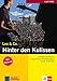 Hinter den Kulissen: Lektüre Deutsch als Fremdsprache A2-B1. Buch mit Audio-CD (Leo & Co.) - Burger, Elke, Scherling, Theo