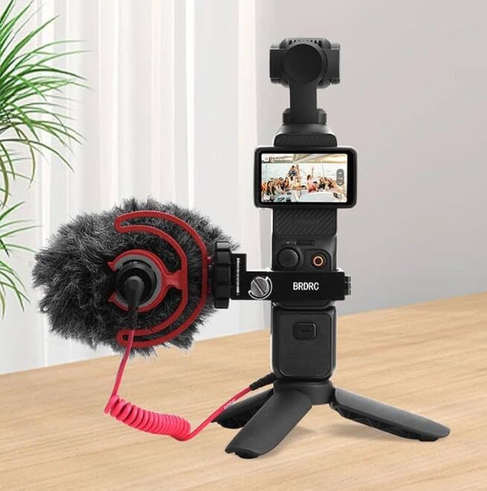 Amazon | Osmo Pocket 3 アダプター DJI POCKET 3 用 拡張ブラケット1