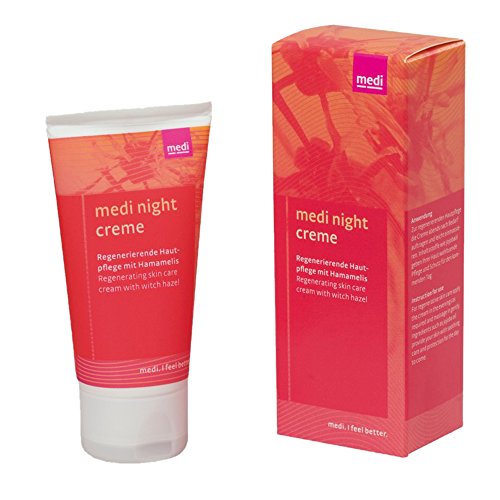 Preisvergleich Produktbild medi night 50ml Creme